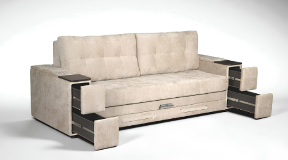 Диван прямой Лидер 8