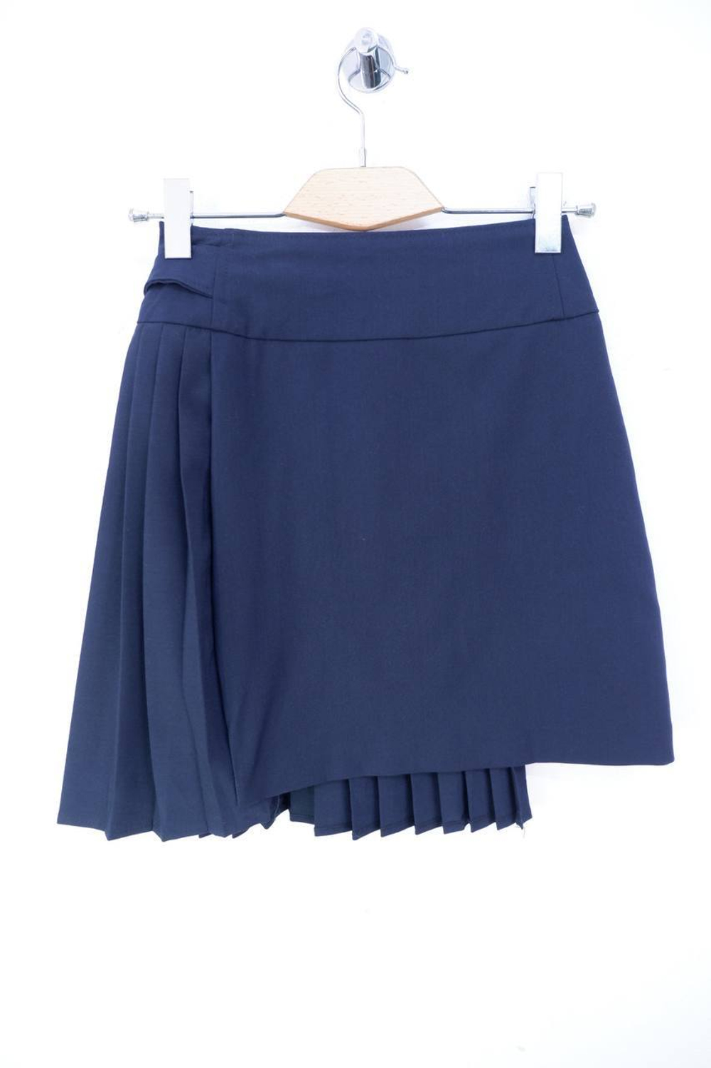 Юбка Asos асимметричная, маркировка 34, визуально 40 размер