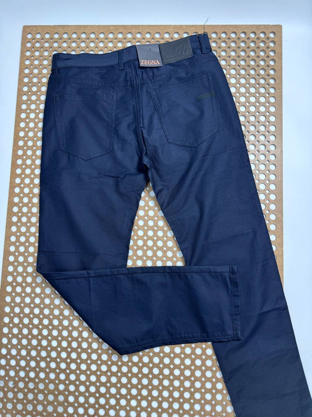 Джинсы Zegna