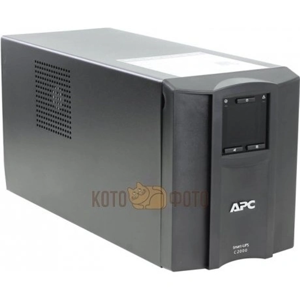 ИБП APC Smart-UPS C SMC2000I