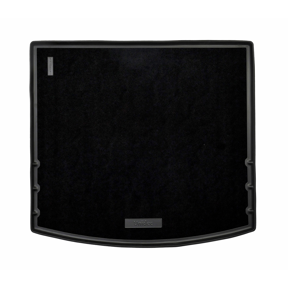 Коврик в багажник Norplast для KGM Torres 2023-, Черный, арт.NPA00-T83-870-2-CM