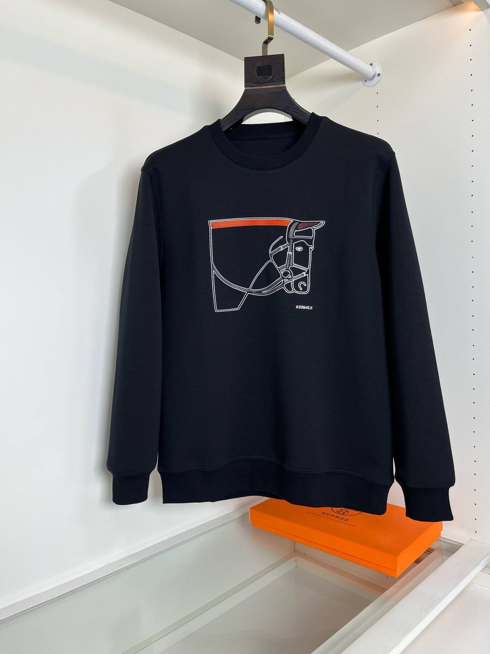 Свитшот Hermes