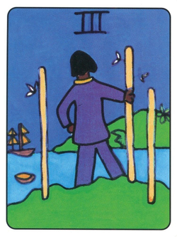 African Tarot / Таро Африканское