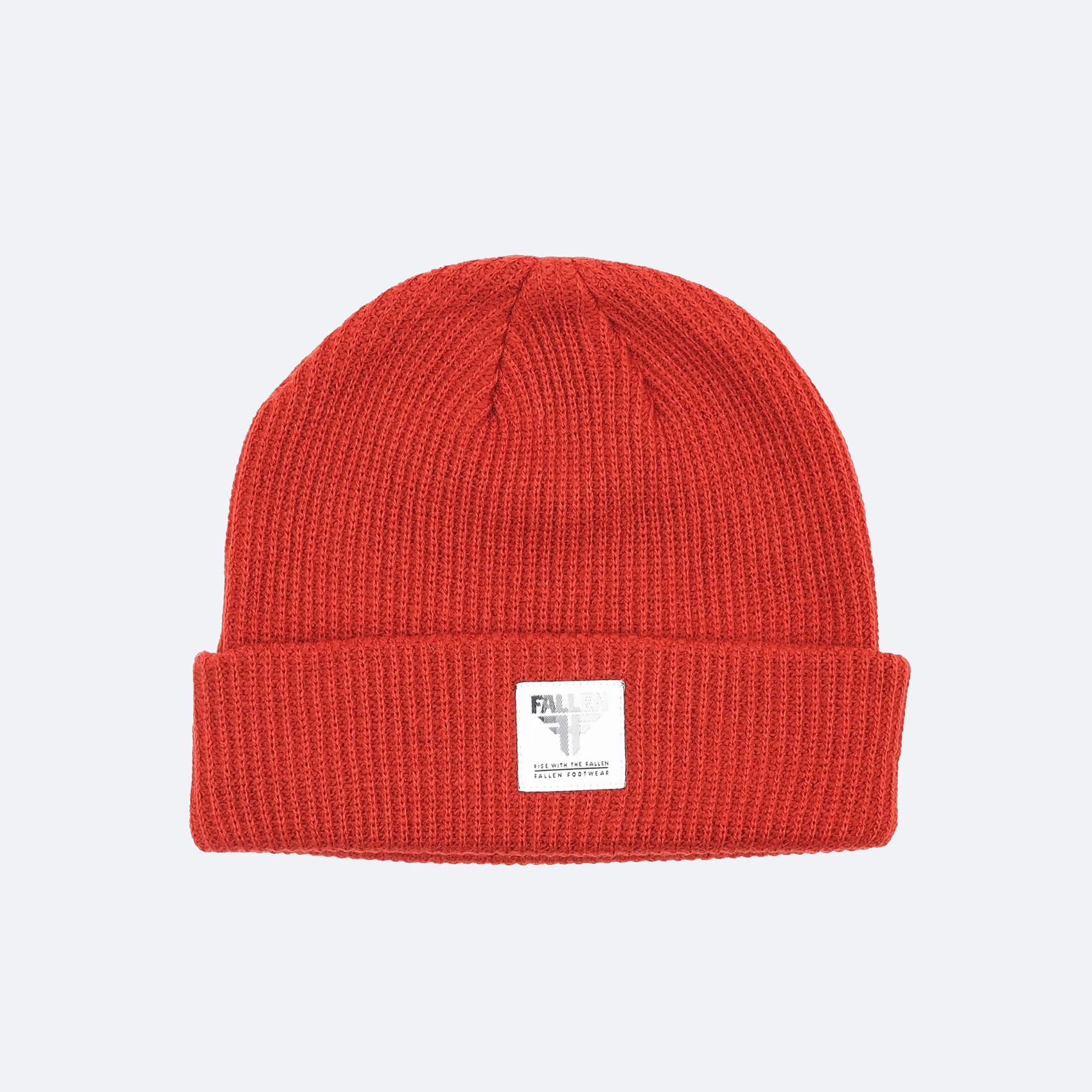Шапка Fallen Insignia Beanie (astro red) артикул: - купить в магазине Дайс