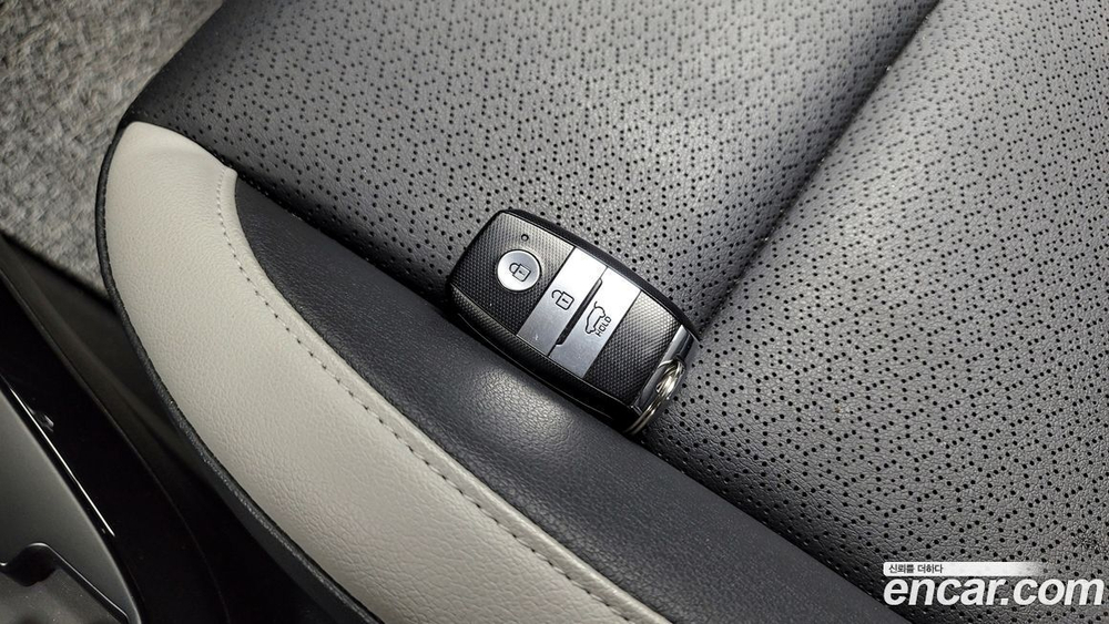 Kia Morning Urban (JA) Signatures (10.2022)