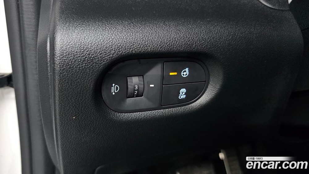Hyundai Casper Turbo The Essential (04.2023)