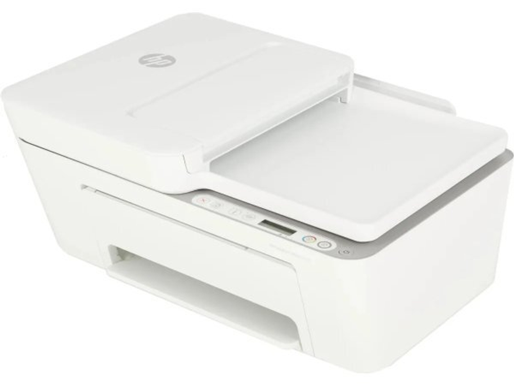 МФУ струйное HP DeskJet Plus 4120 AiO 3XV14B цветное с Wi-Fi