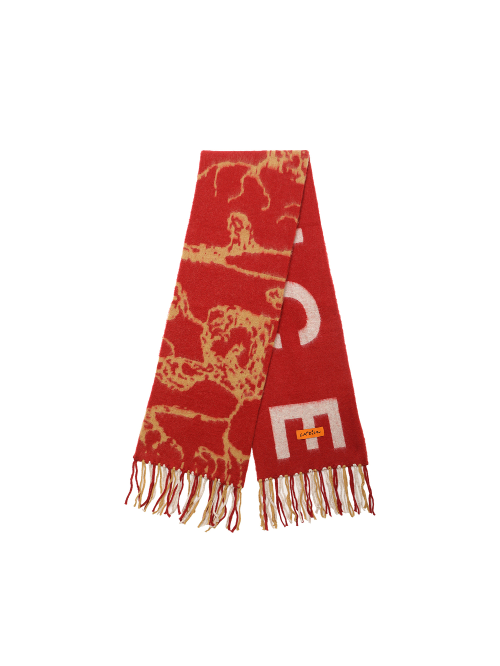 Шарф Grande Mohair Scarf