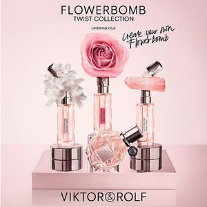 Viktor and Rolf Flowerbomb Musk Twist