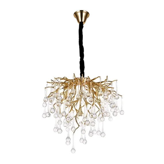 Подвесная люстра MODESTYLE MS.2105.400 GD