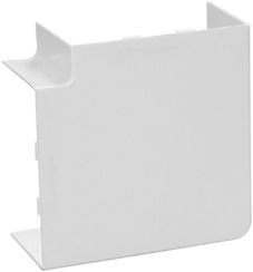Угол для короба IEK 20*10 плоский 01406