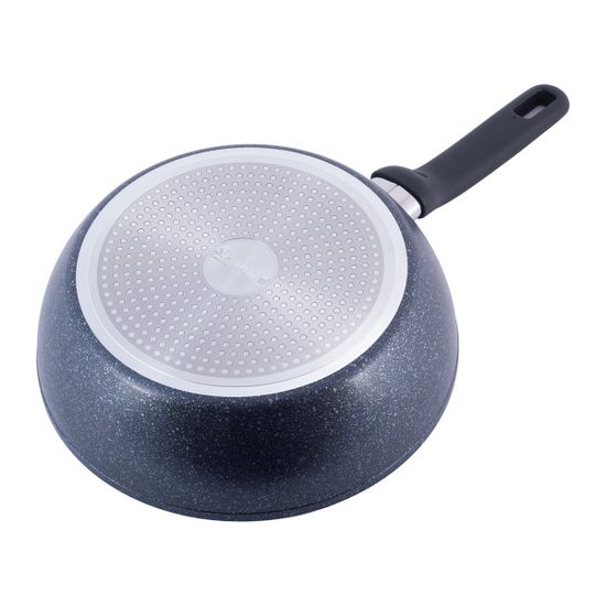 Сотейник 26 см. из литого алюминия Kamille KM 5393MR с покрытием ILAG