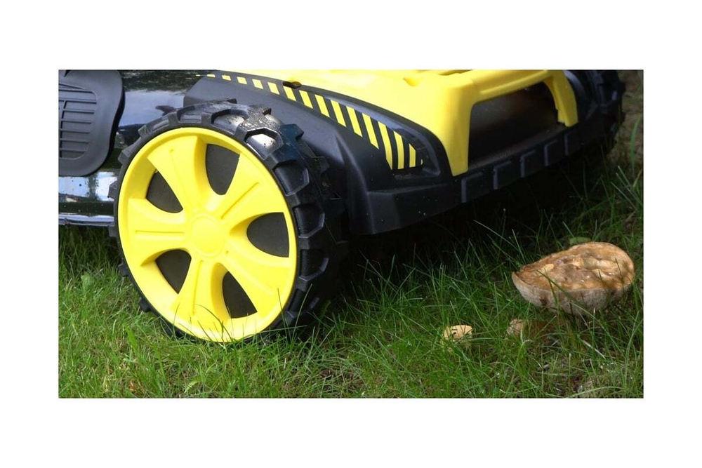 Газонокосилка бензиновая Hanskonner HPL5116BS