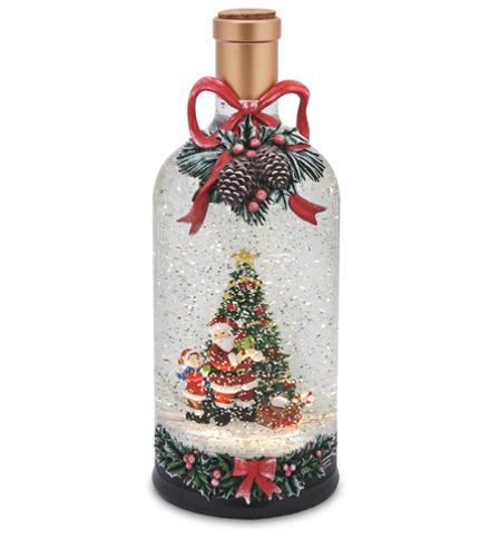 XM-861 Новогодняя бутылка