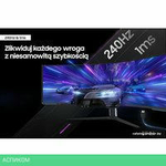 Игровой монитор Samsung Odyssey Neo G9 LS57CG952NUXEN