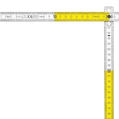 Складной деревянный метр KRAFTOOL PRO-90 2 м 34726