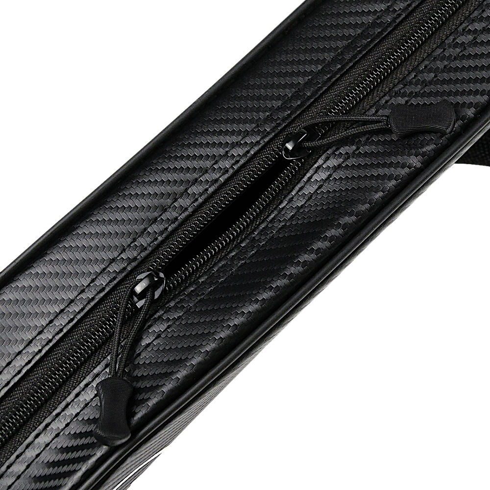 Чехол для зимней удочки Osprey 80см Чёрный Полужесткий