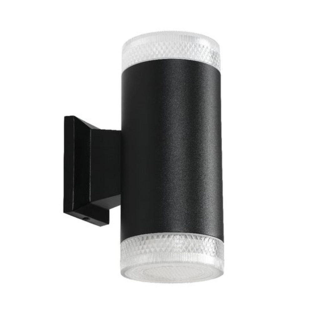 Уличный настенный светильник Arte Lamp PIAUTOS A1926AL-2BK