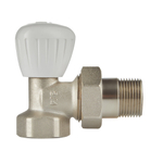 Набор ручной регулировки радиатора Royal Thermo, угловой 3/4quot;