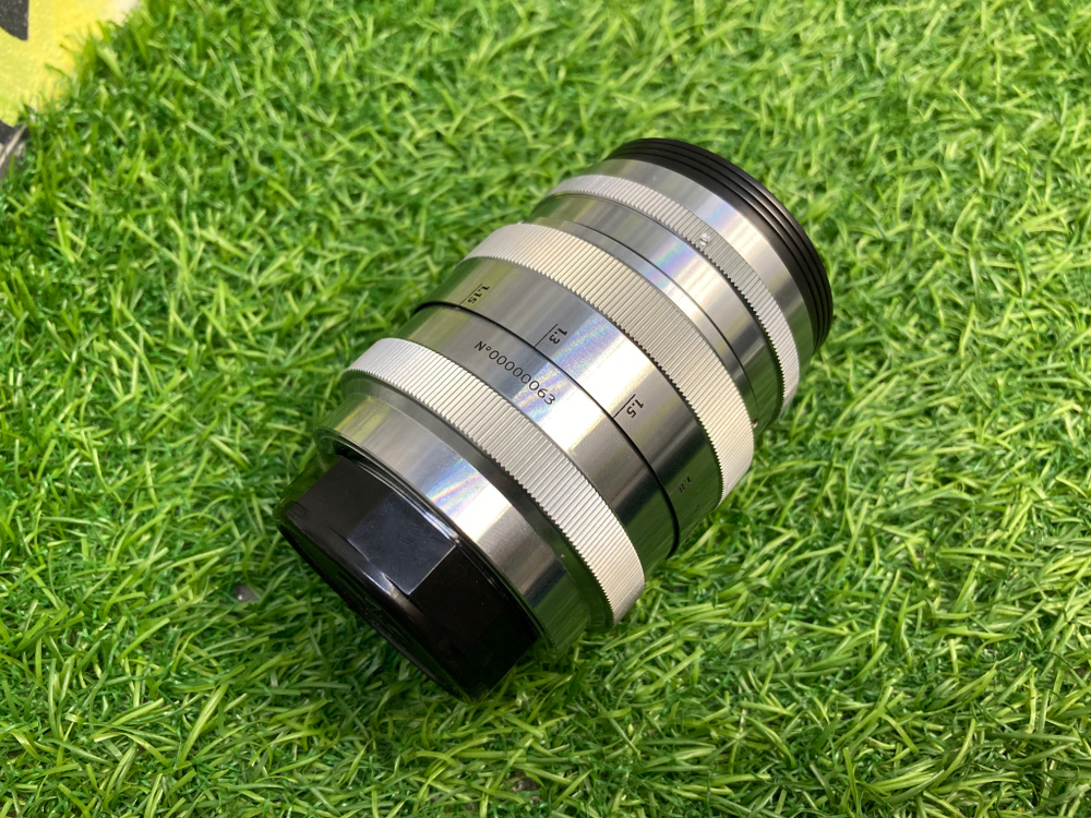 New Jupiter 9+ 2/85mm