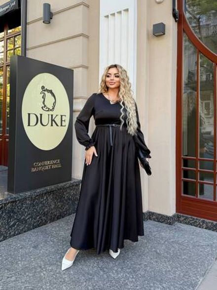 Платье УК-4475 Фабрика Моды