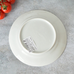 Тарелка 175мм мелкая форма Идиллия Тюльпан