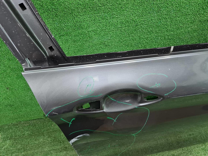 Дверь передняя правая BMW X1 F48 (2015-2022)