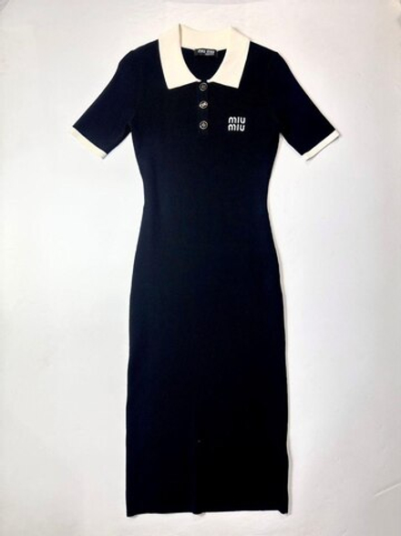 Платье MIU MIU
