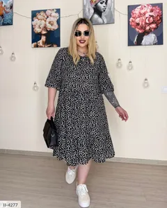 Платье II-6968 Фабрика Моды