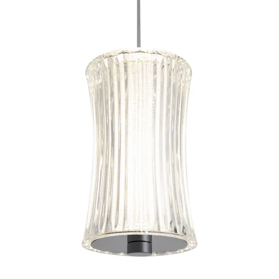Подвесной светильник FR6235PL-L6CH Тубис / Tubis 7 Вт LED Freya fr6235pl-l6ch