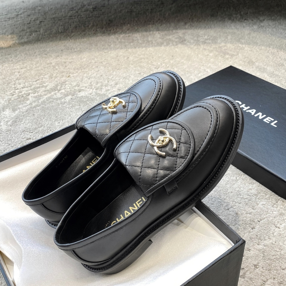 Chanel Loafer