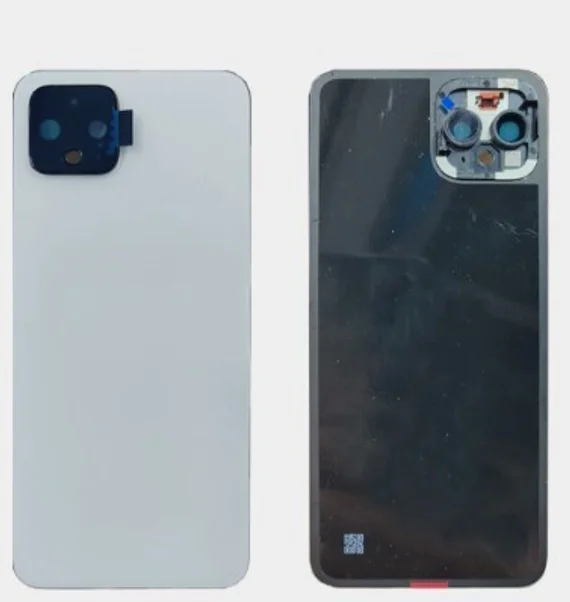 Задняя крышка для Google Pixel 4 XL белая (Clearly White)