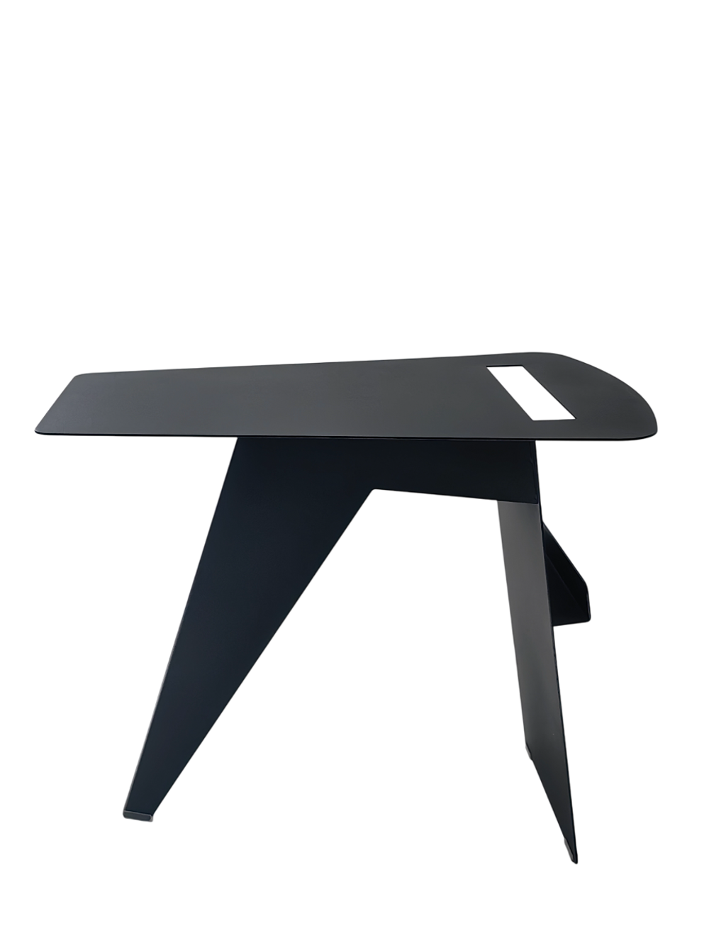 Журнальный столик Mioby металл черный