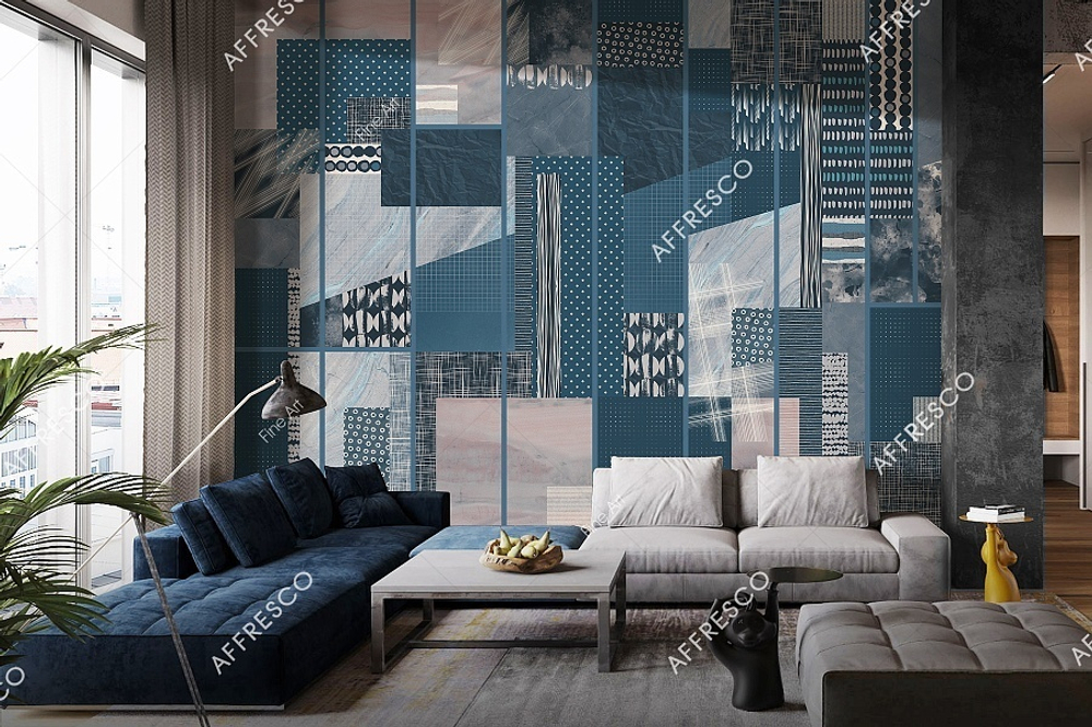 Обои и панно Affresco, коллекция  Fine Art