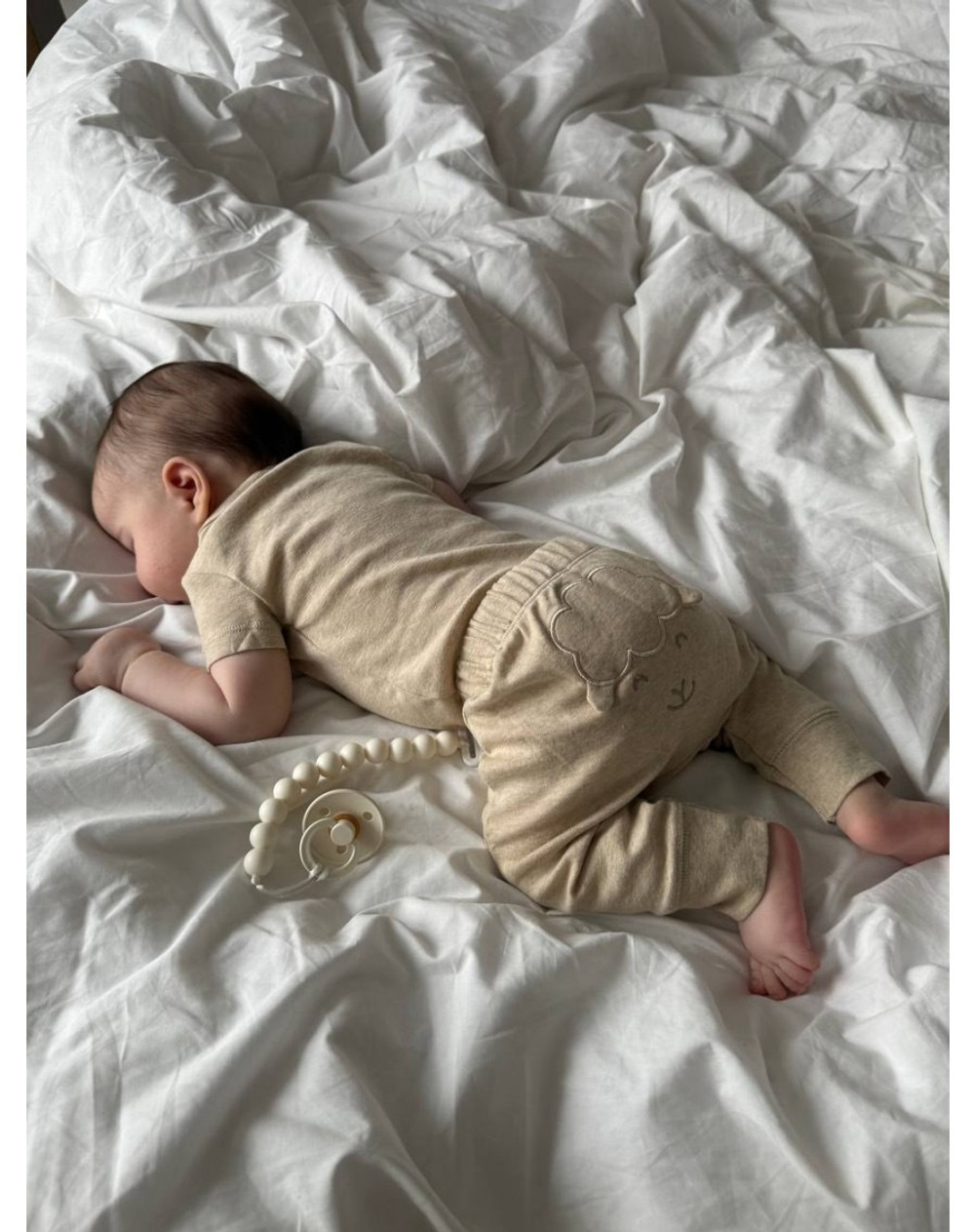 Подарочный набор из 8 предметов, Бежевый