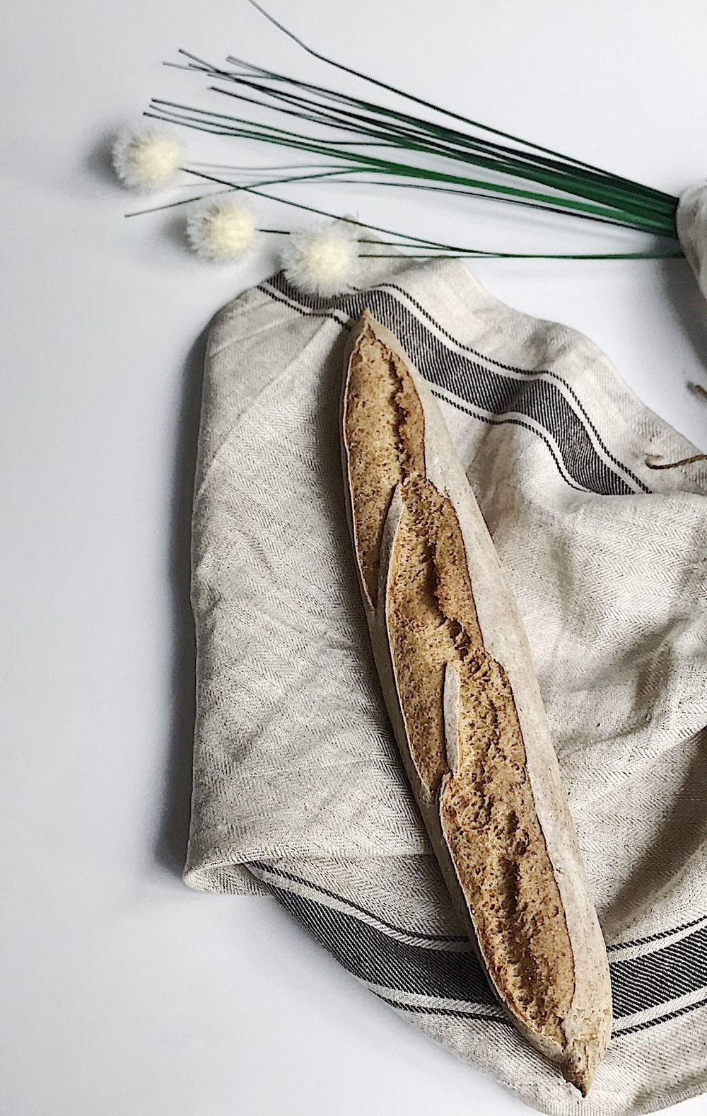 Багет без глютена "Eat Bread", 350 г
