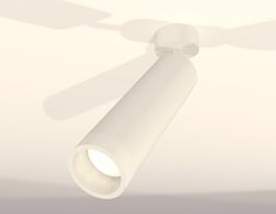 Ambrella Комплект поворотного светильника с акрилом MR16 Споты XM6355004