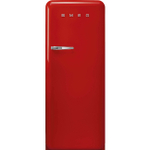 Холодильник однокамерный красный Smeg FAB28RRD5