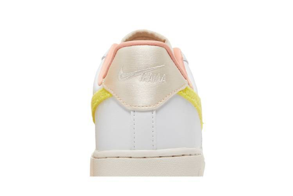 Кроссовки Nike Air Force 1 Low "Mama" (Женская размерная сетка)