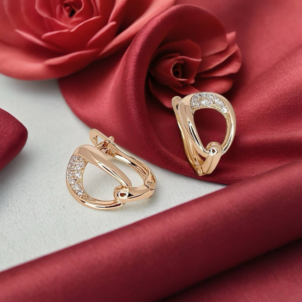 Серьги Xuping - арт260