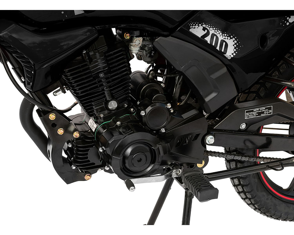 Мотоцикл REGULMOTO SK200-9