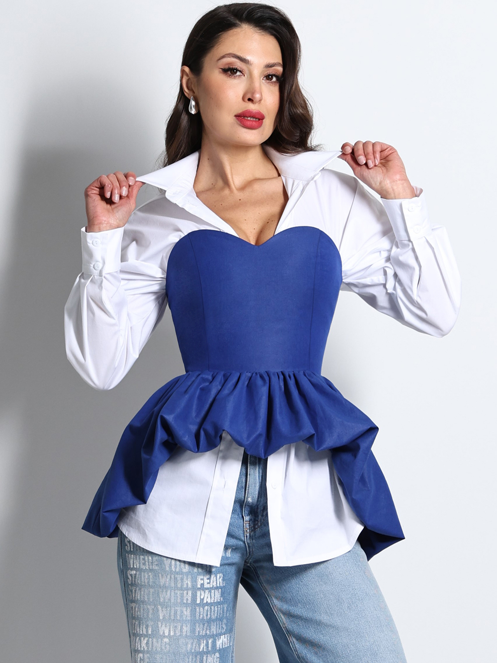 Блузка DSTrend