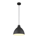 Подвесной светильник Arte Lamp BRACCIO A2055SP-1BK