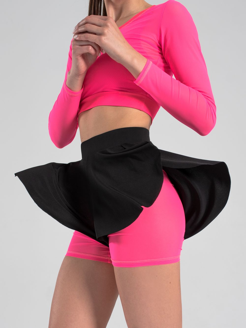 Fly SPORT Shorts, Black
