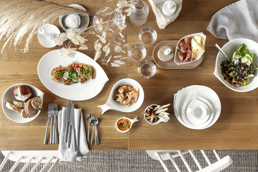 Villeroy & Boch Тарелка Flow 23см завтраковая 10-3420-2640
