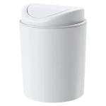 КОНТЕЙНЕР ДЛЯ МУСОРА, 115х153ММ, 1Л (Белый)