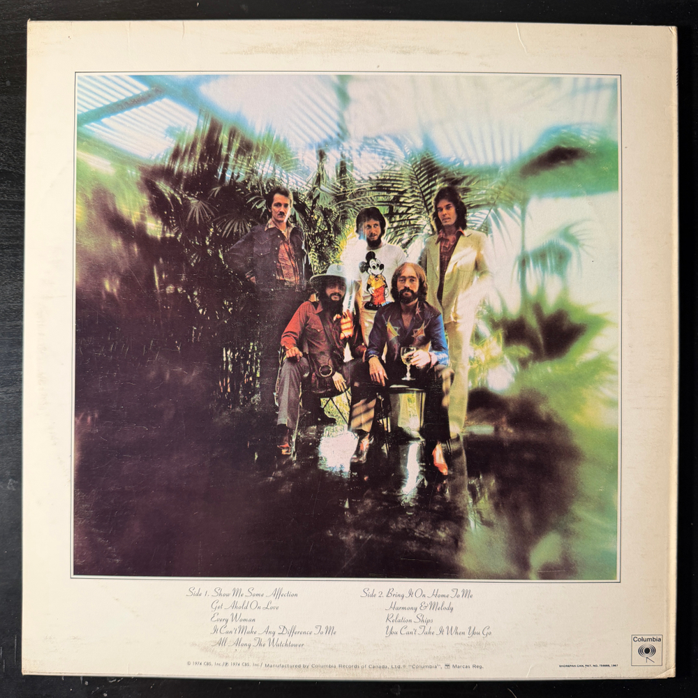 Dave Mason ‎– Dave Mason (Канада 1974г.)Т