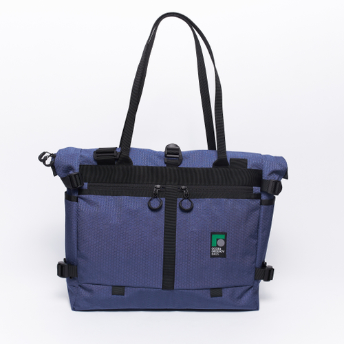 Сумка Tote Part of Cube L лавандовый