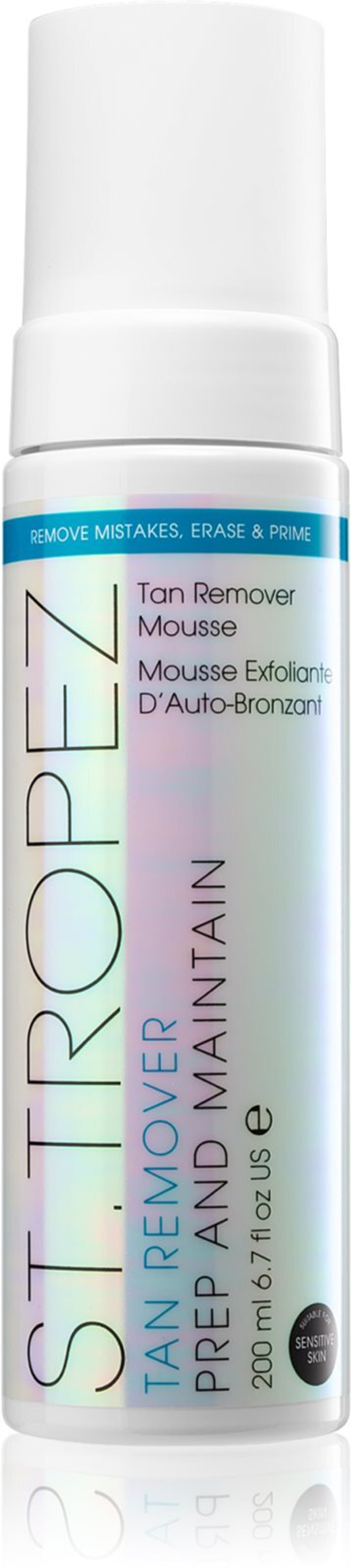 St.Tropez Tan Remover - пена для удаления автозагара /   200  ml  / GTIN 5060022302754