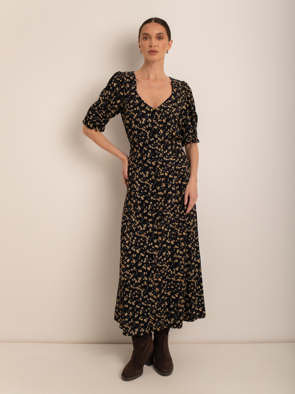 Платье "Сиена"